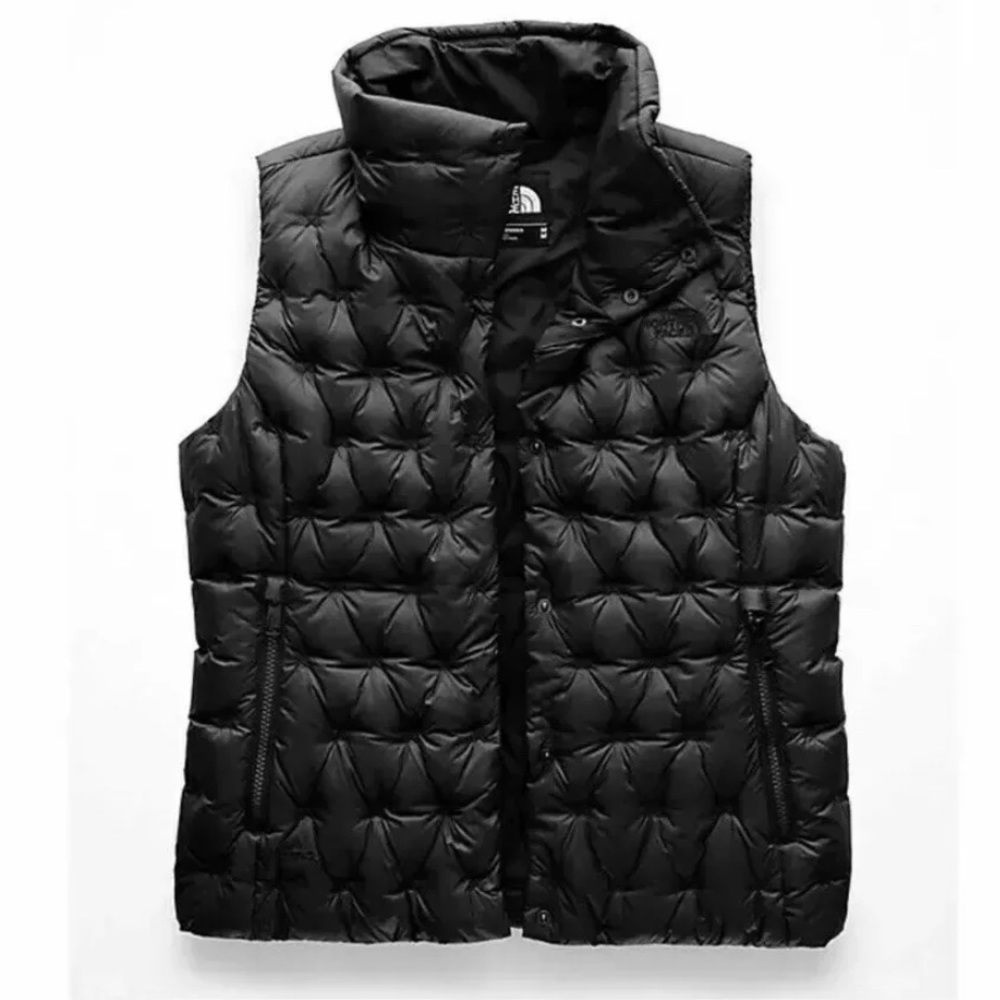 North Face Women’s Holladown Vest Black Large $139